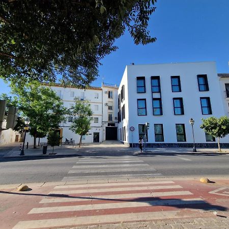 Ds Ribera, Con Aparcamiento Opcional Apartment Cordoba Ngoại thất bức ảnh