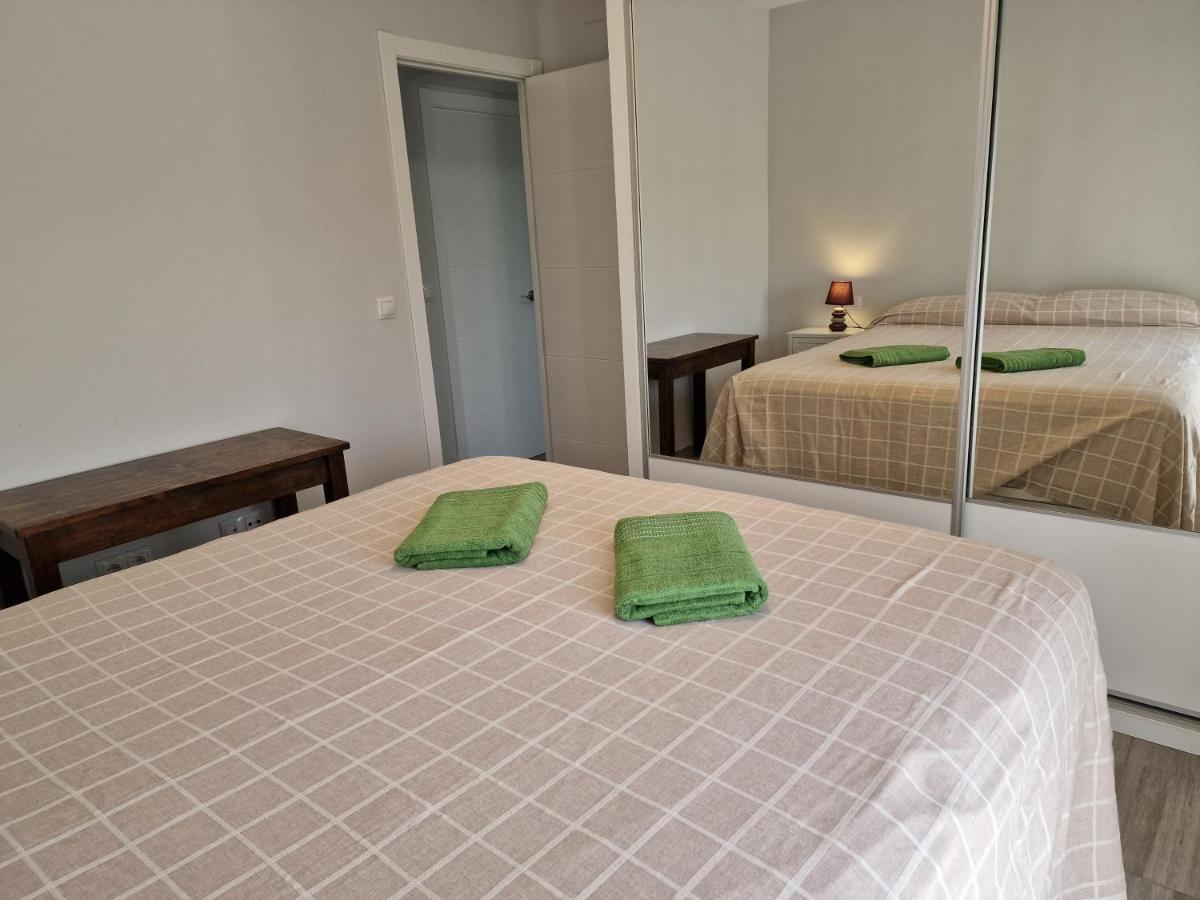Ds Ribera, Con Aparcamiento Opcional Apartment Cordoba Ngoại thất bức ảnh