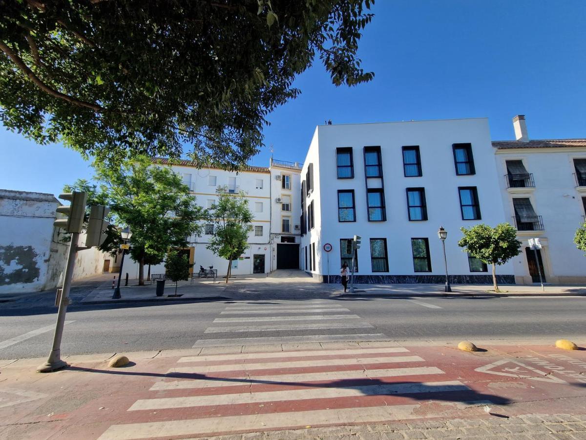 Ds Ribera, Con Aparcamiento Opcional Apartment Cordoba Ngoại thất bức ảnh