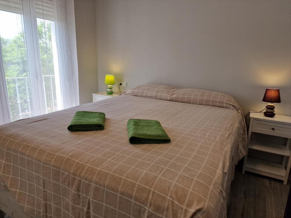 Ds Ribera, Con Aparcamiento Opcional Apartment Cordoba Ngoại thất bức ảnh